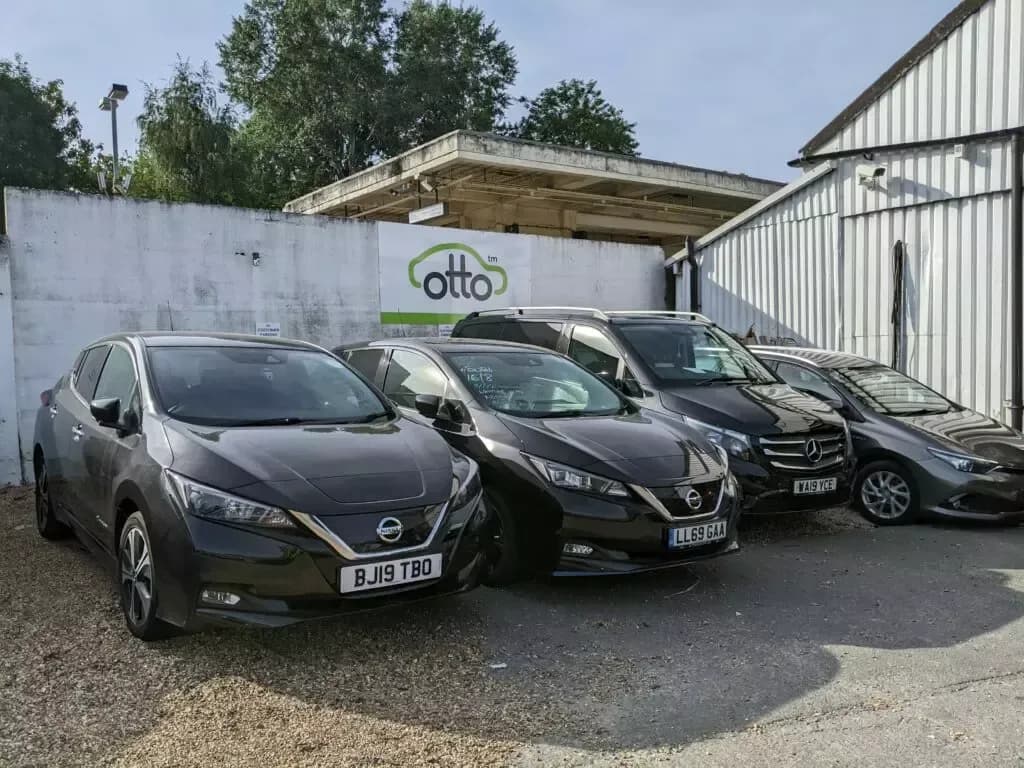 Northfields (Servicing) Hub | Otto Car London