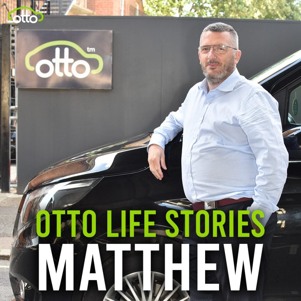 Private: Otto Life Stories: No 2 – Matthew