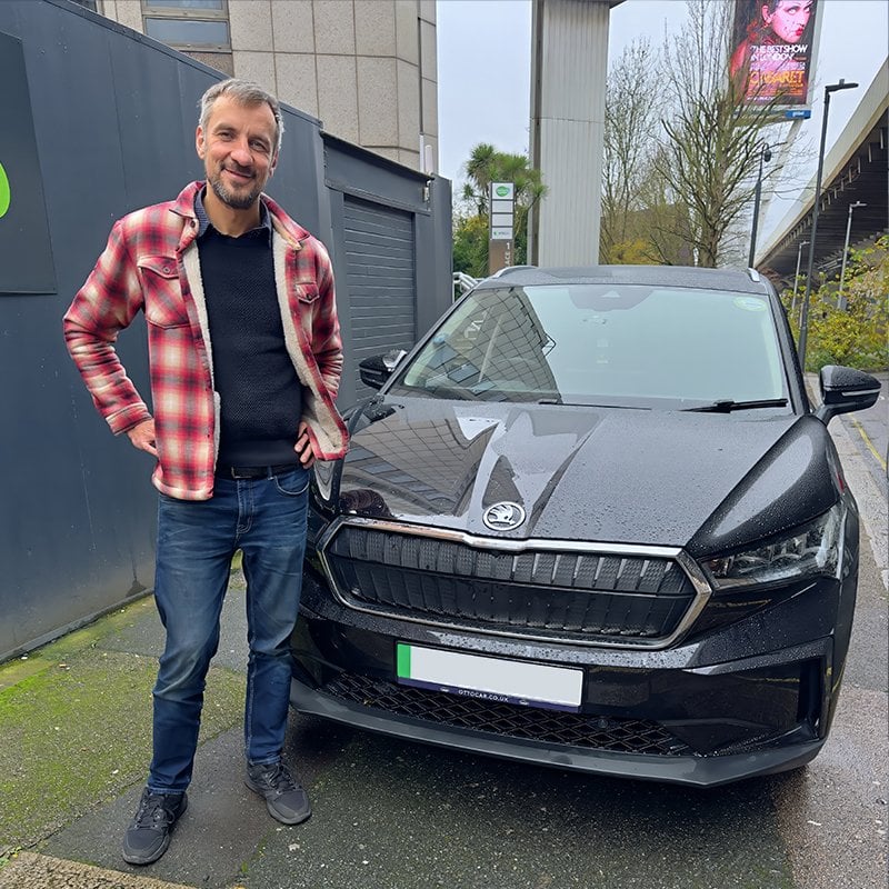 Otto Life Stories #7: Julius