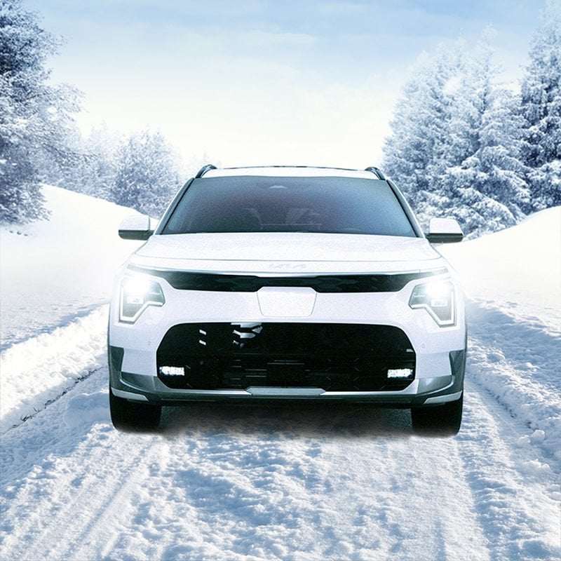 Private: How to maximise EV range in winter