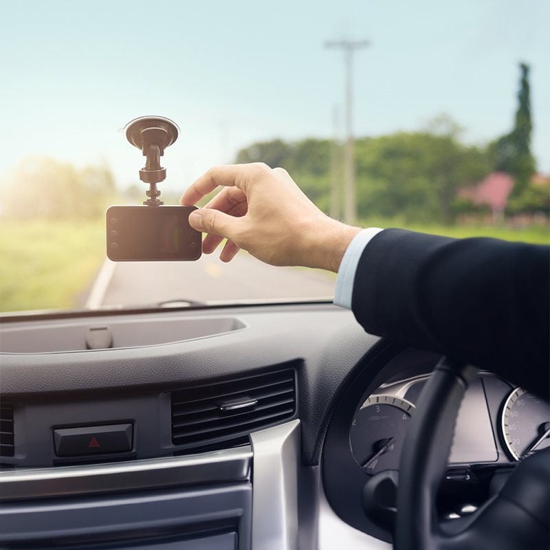 What is the best dashcam for Uber drivers?