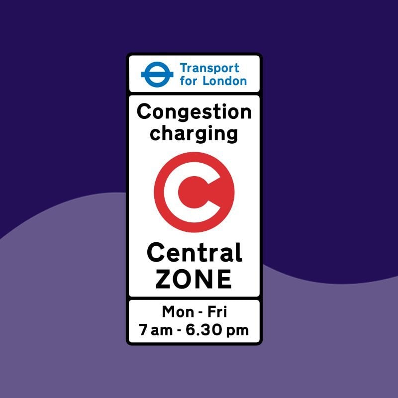 London Congestion Charge: What is it and what it means for PCO drivers