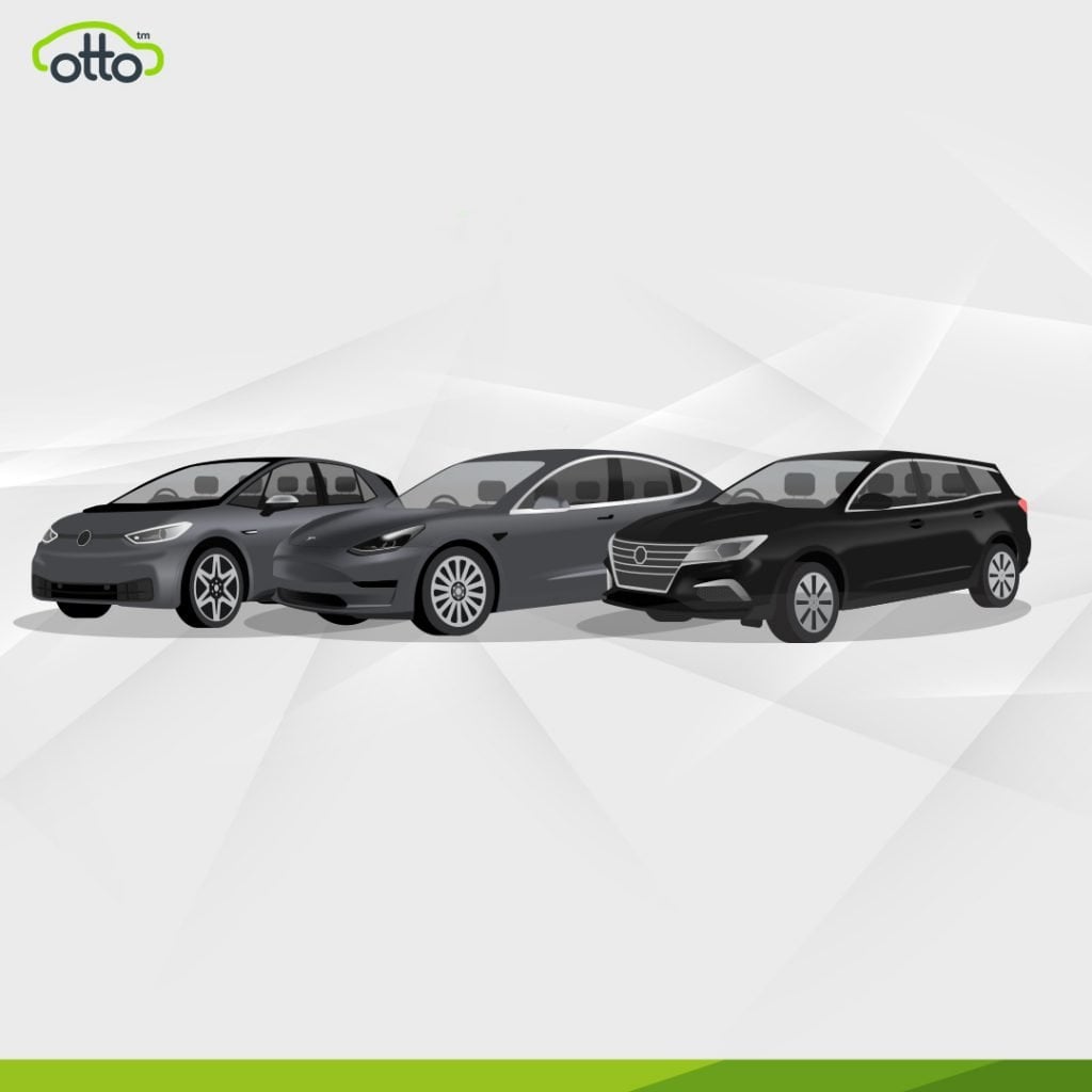 Private: Otto Car’s latest PCO Cars | September Rent 2 Buy Range