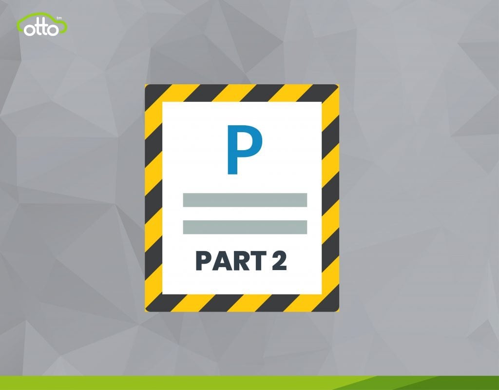 PCO driver tips: Avoiding fines (Part 2)