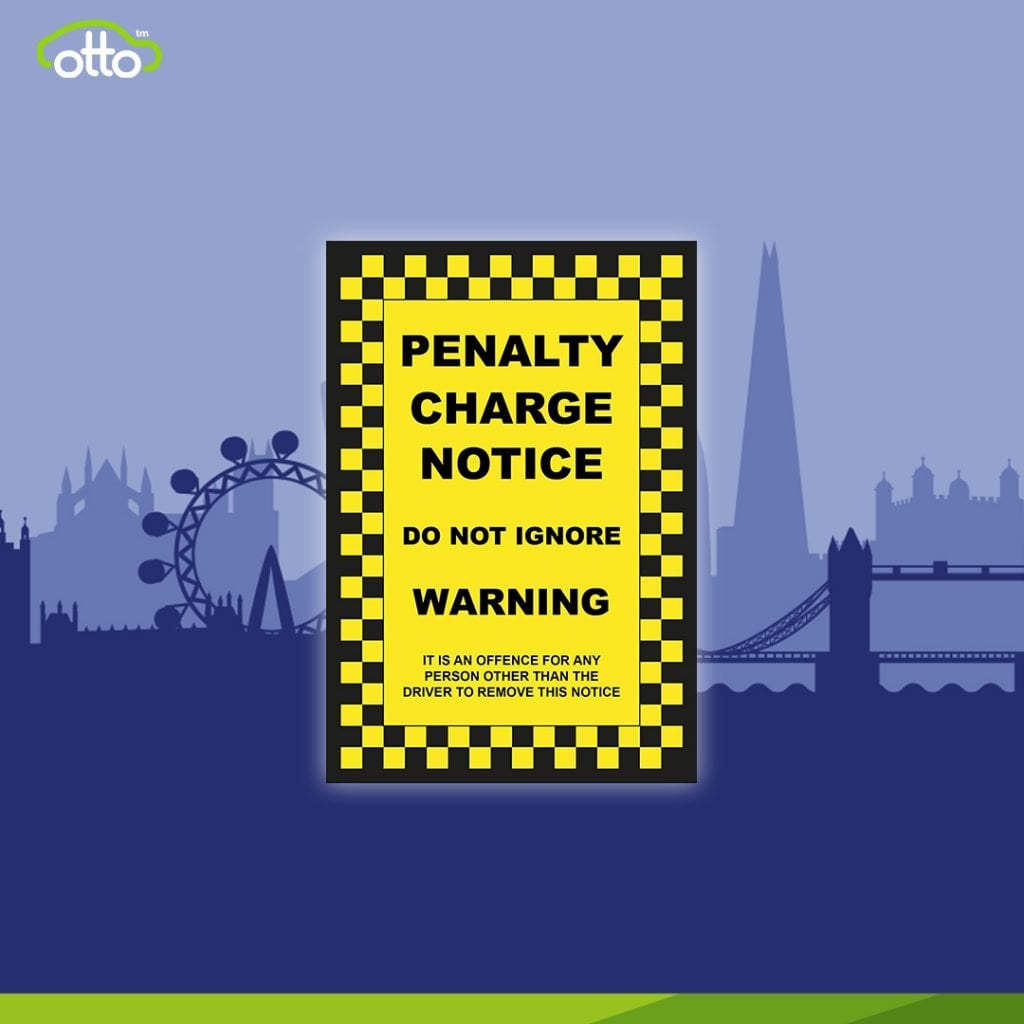 City of London PCN guide | Avoid a fine