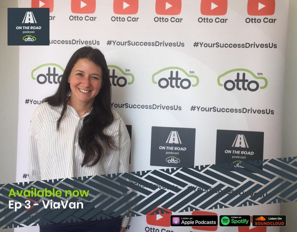 Private: Episode 3: ViaVan | On the Road Podcast for PHV Drivers