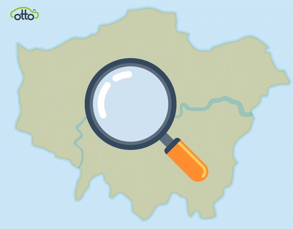 Best Places For Uber Drivers To Work During The Week