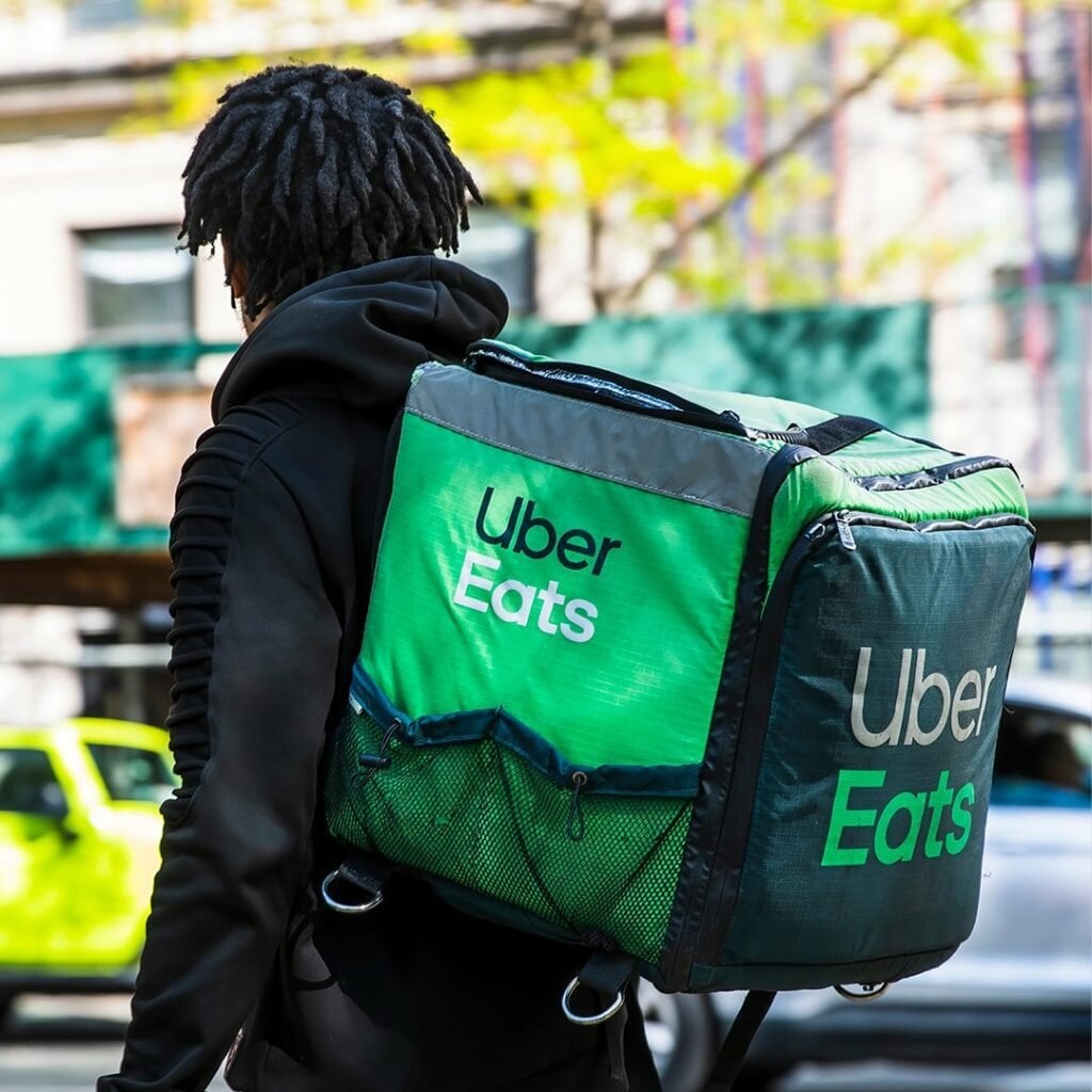 Ultimate guide for Uber Eats drivers