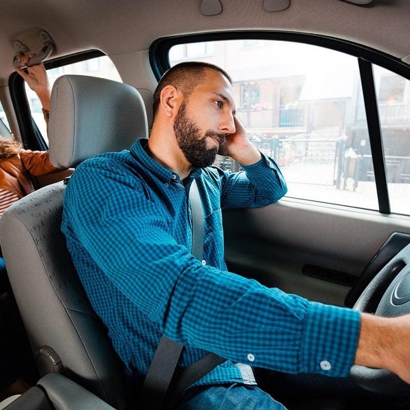 PCO driver wellbeing | How to keep fit and healthy