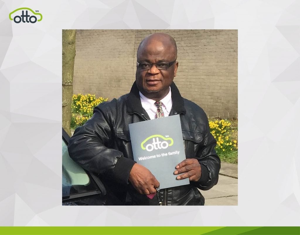 PCO driver stories | Meet Innocent