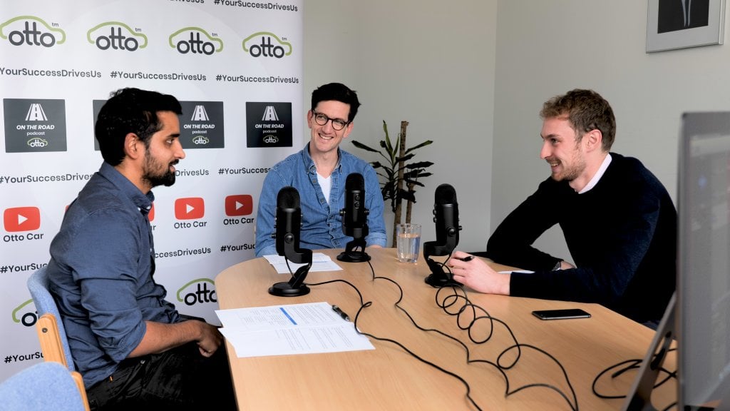 Private: On The Road Podcast Special | Uber