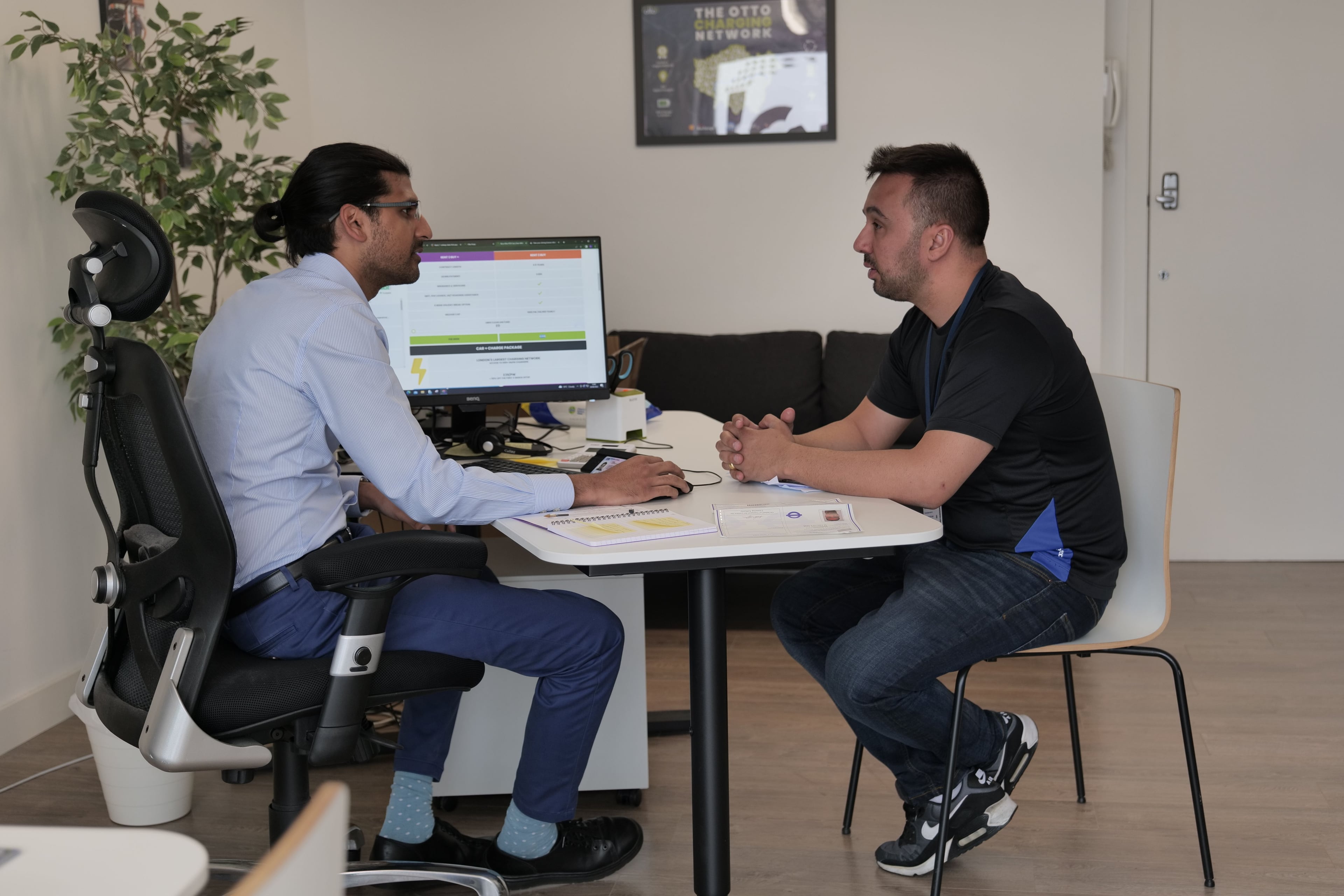 Check your eligibility