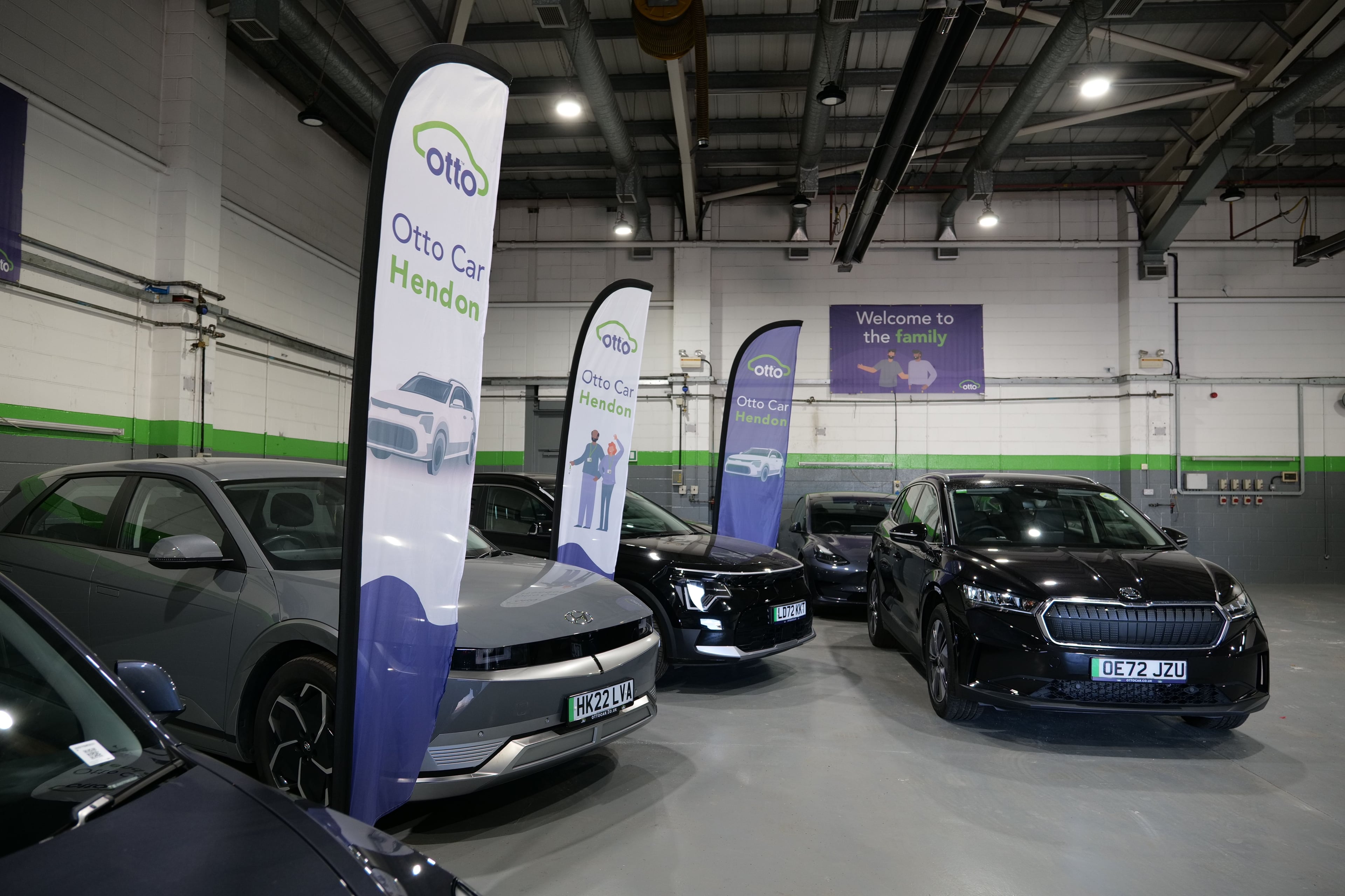 Why nearly-new EVs are the sweet spot for private hire drivers in 2026