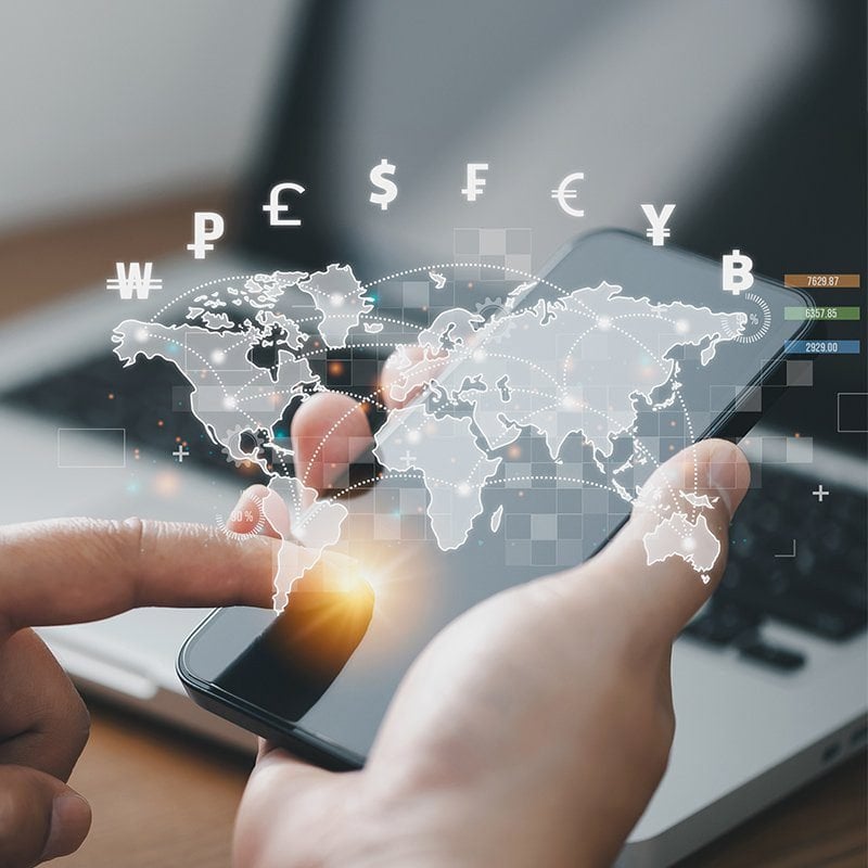 How to send money abroad from the UK