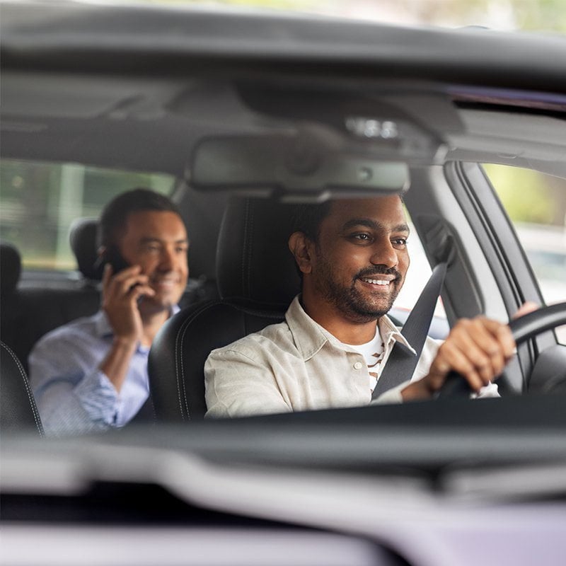 What is Uber Comfort and how does it work in London?