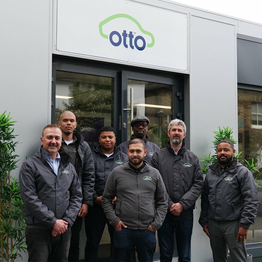 Meet the Team in Shepherd’s Bush