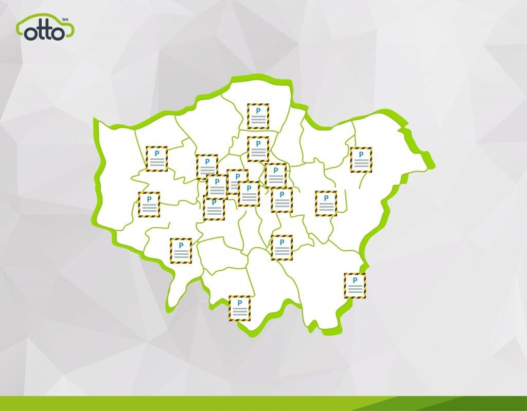 AJ’s top PCN hotspots in London