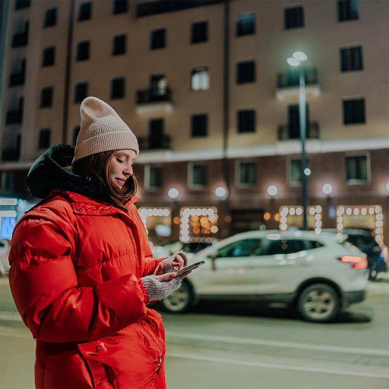 How to earn more during winter as a PCO driver