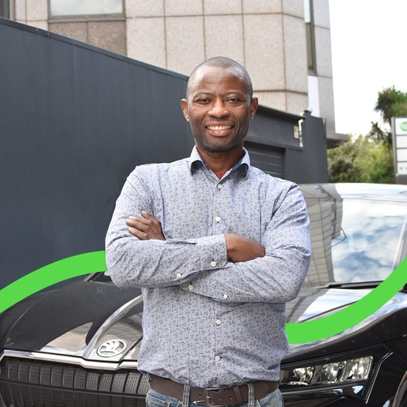 Otto Life Stories #3: Edward