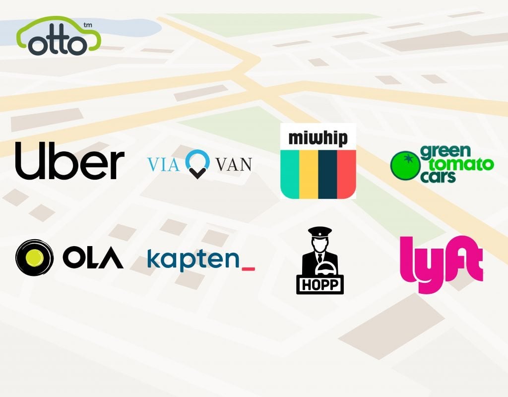 Private: 8 Companies that UK PHV Drivers should watch out for in 2019