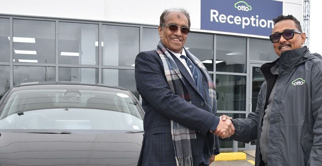 Half-price down payments