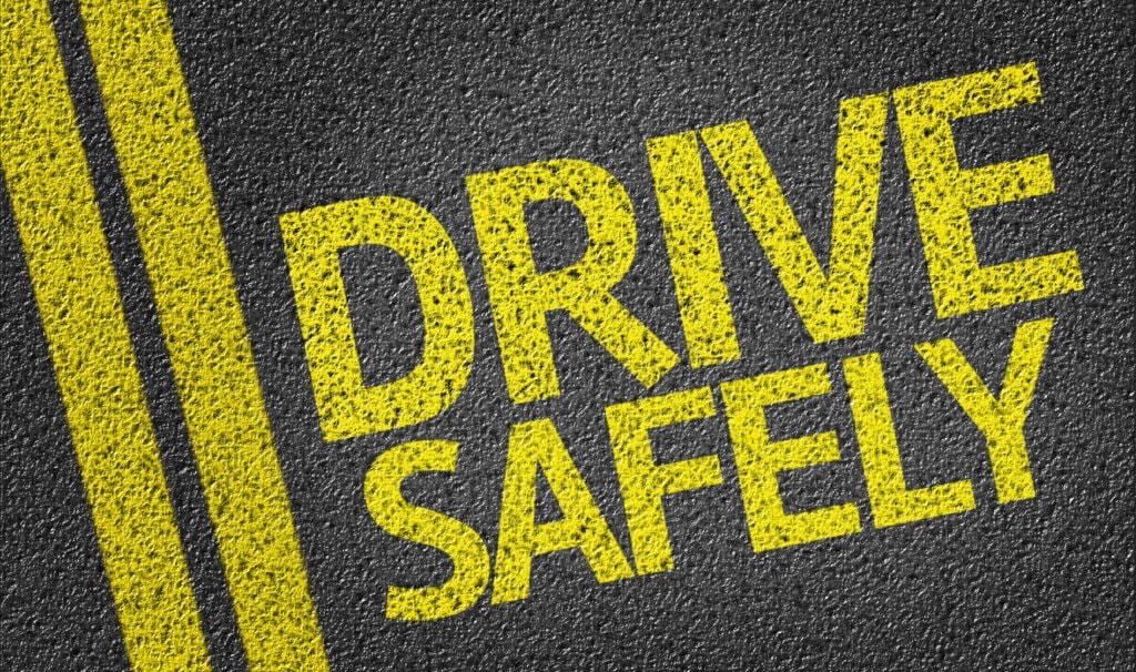 Safe driving guidelines for PCO drivers