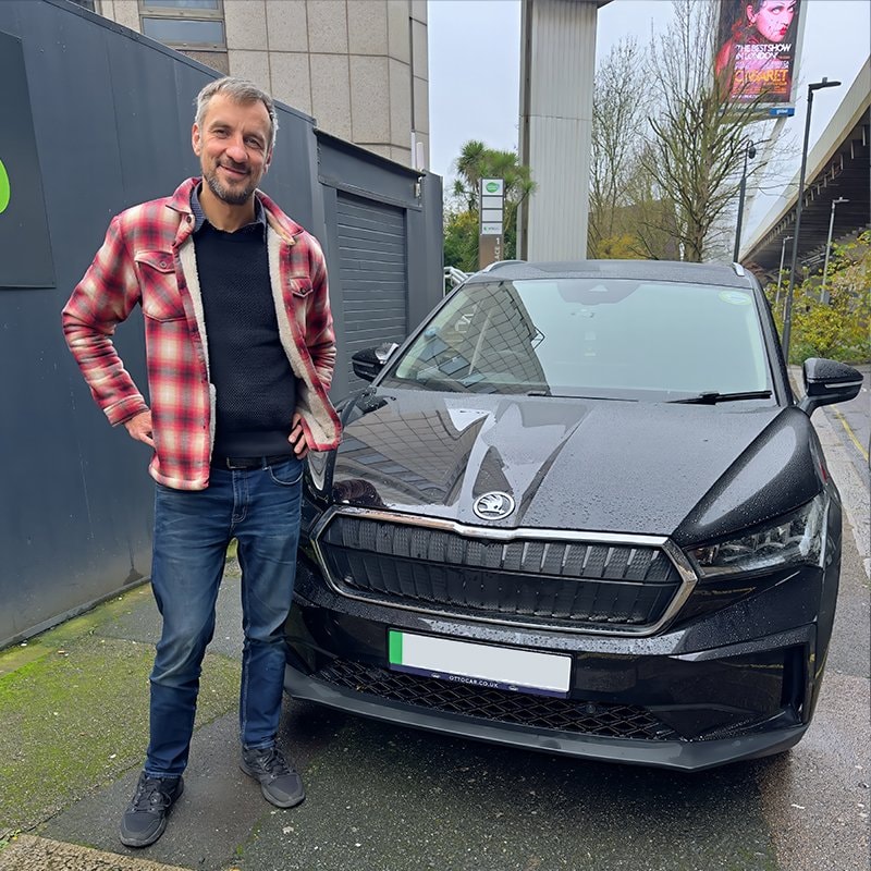 Otto Life Stories #7: Julius