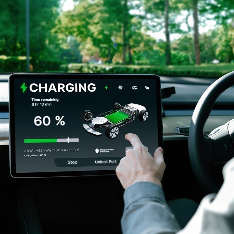 How to boost EV range as an Uber driver