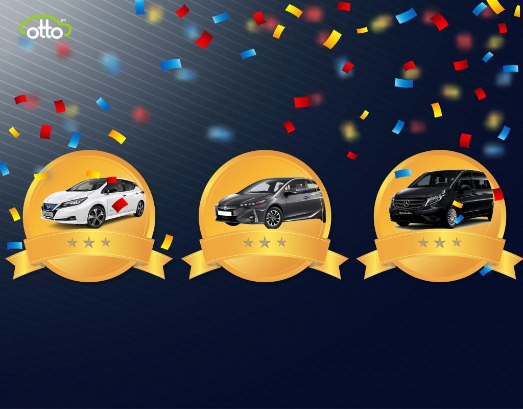 Private: London’s Top 4 Most Popular PCO Cars of 2018