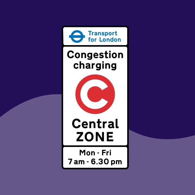 London Congestion Charge: What is it and what it means for PCO drivers