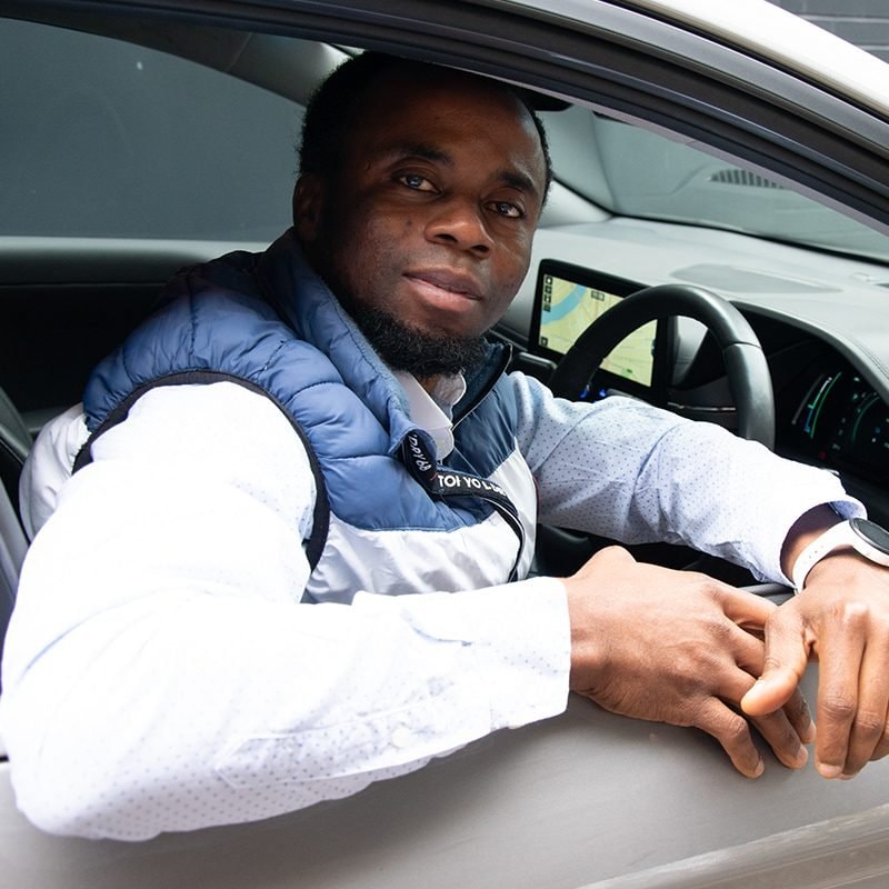 Otto Life Stories #5: Samuel