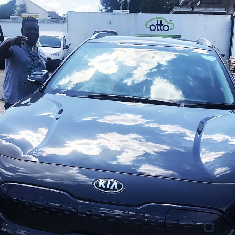 Meet Martin | Uber driver stories