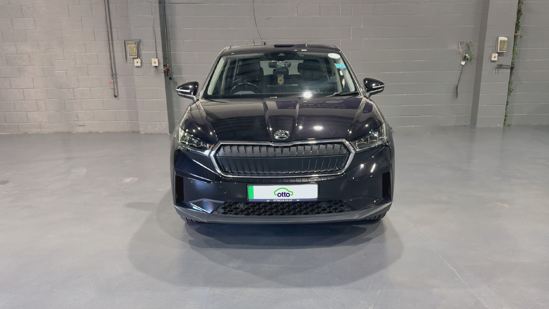 Skoda Enyaq iV 60 review: Smart design & great value for private hire drivers