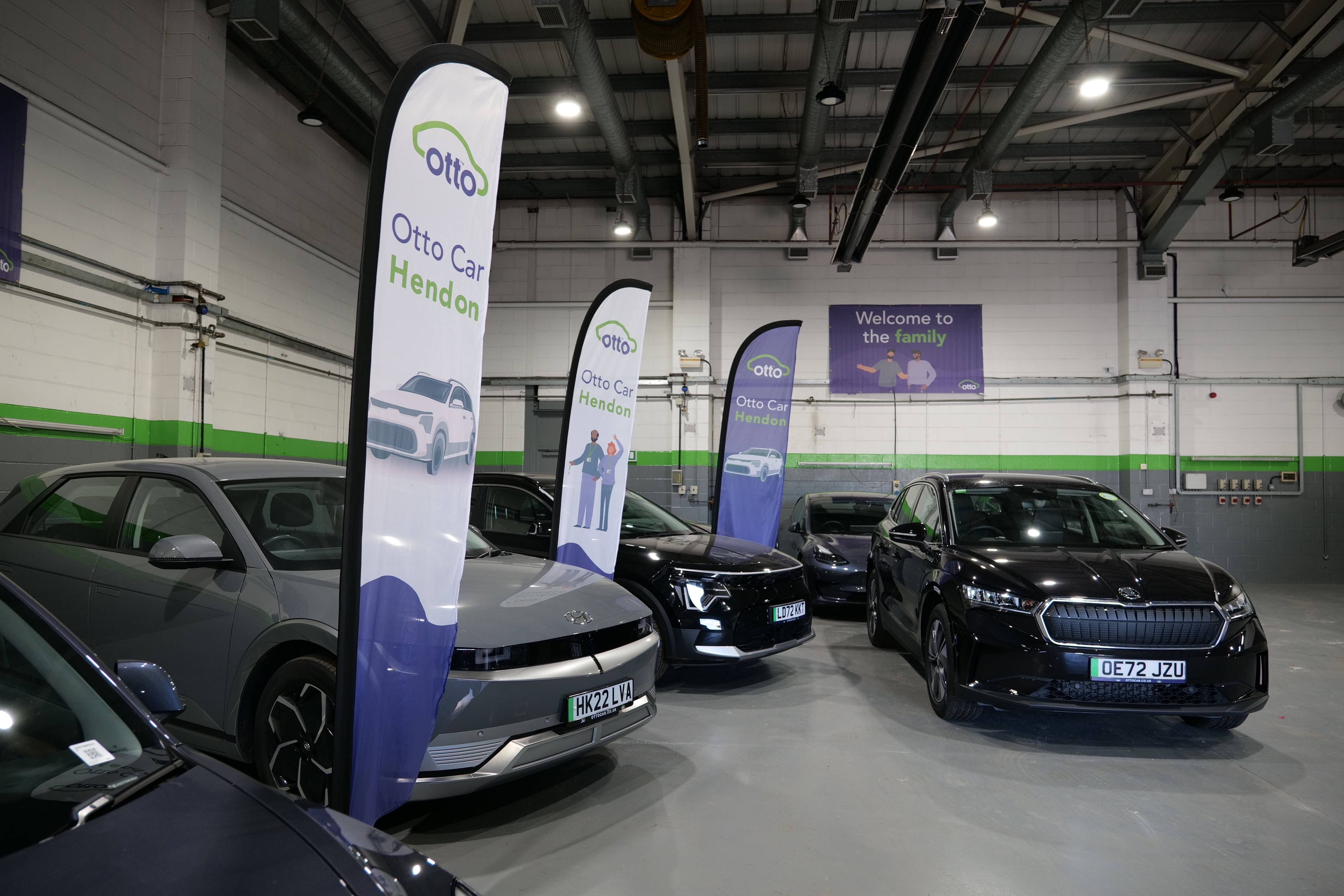 Why nearly-new EVs are the sweet spot for private hire drivers in 2026