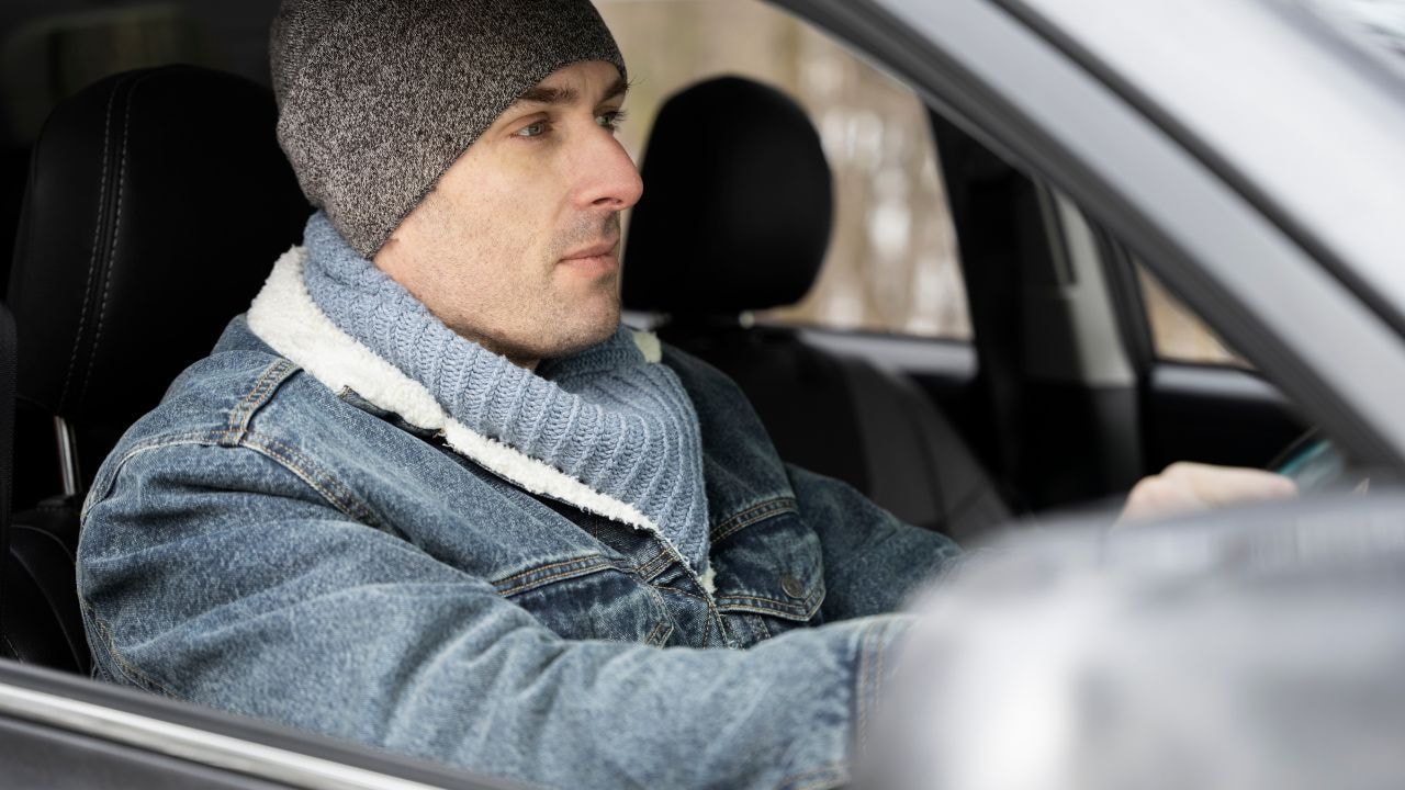 Winter driving tips for private hire drivers: how to stay safe, confident and road-ready