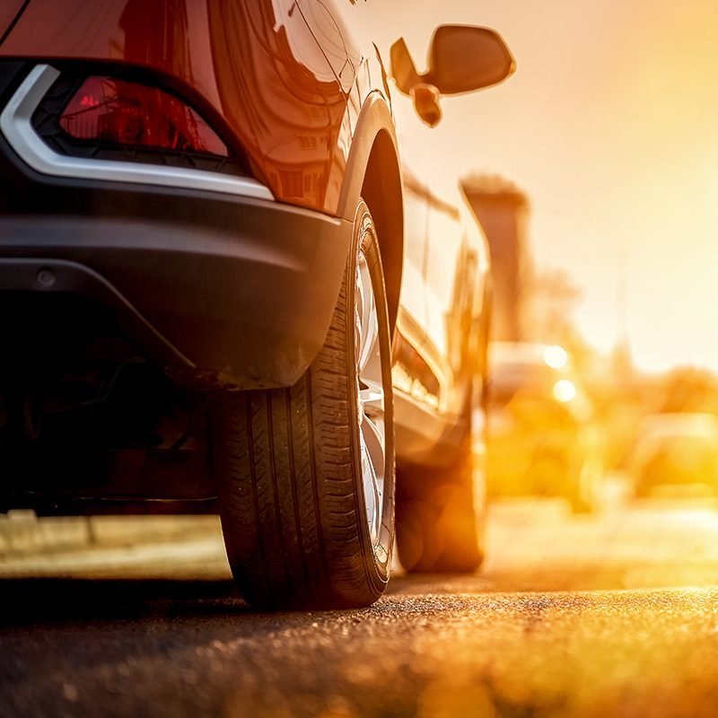 Hot weather tips for PCO drivers