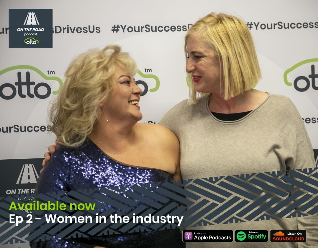 Private: Episode 2: Women in the Private Hire Industry | On The Road Podcast