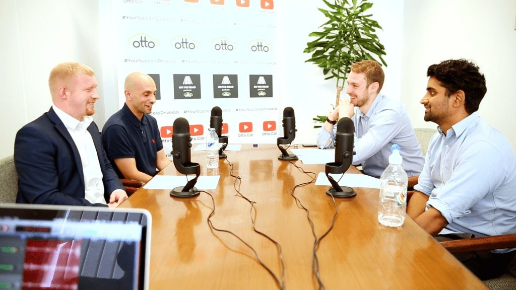 Private: Episode 4: Accidents & Safety | On the Road Podcast