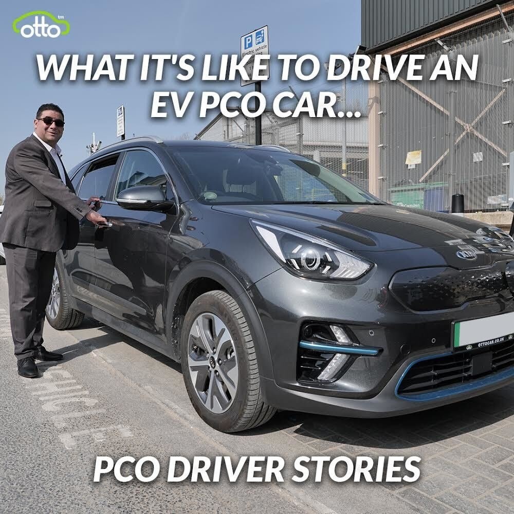 Private: Meet Muneer | PCO driver stories