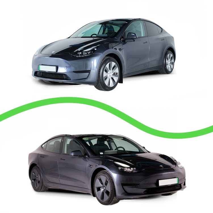 Tesla Model Y vs Tesla Model 3: Which car is better for Uber