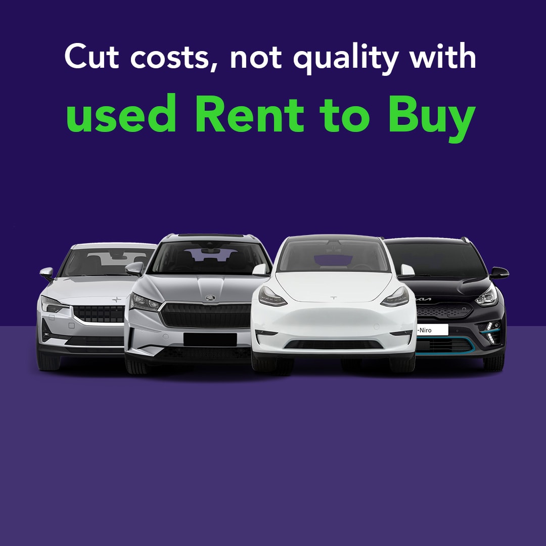 Rent to Buy: Best used electric cars for PCO drivers (Uber Comfort eligible)