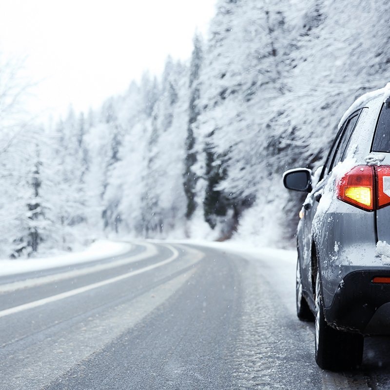 Driving in winter | Top PCO safety tips