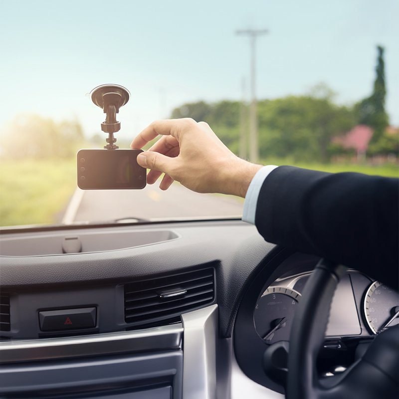 What is the best dashcam for Uber drivers?