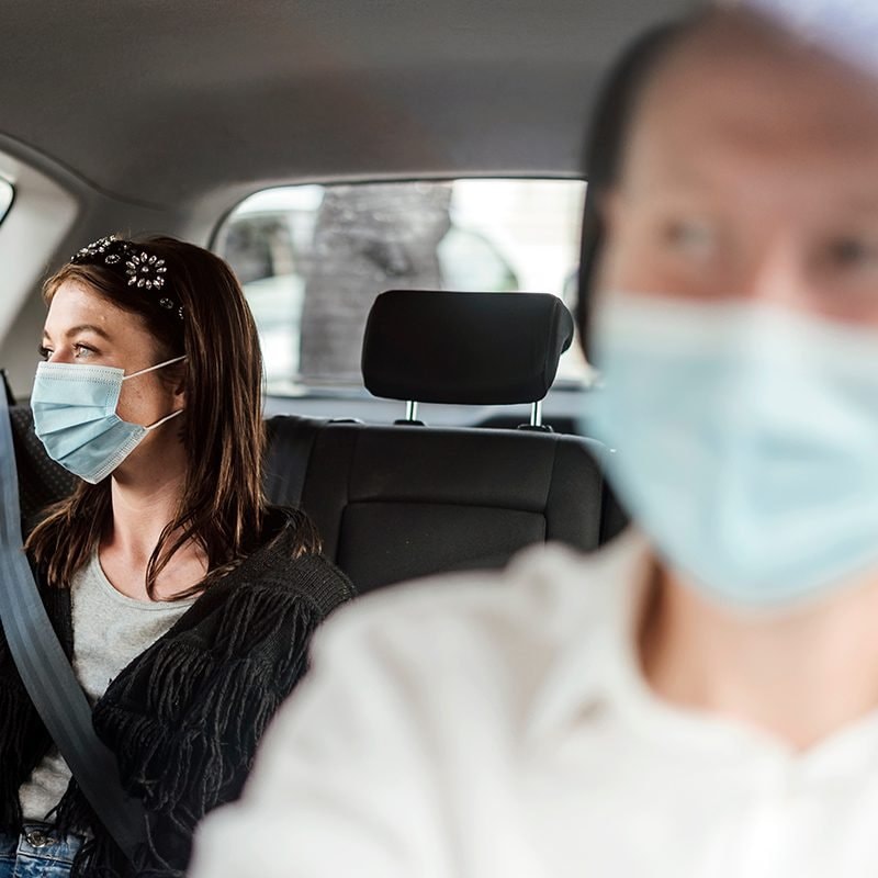 Top tips for PCO drivers to stay safe and well