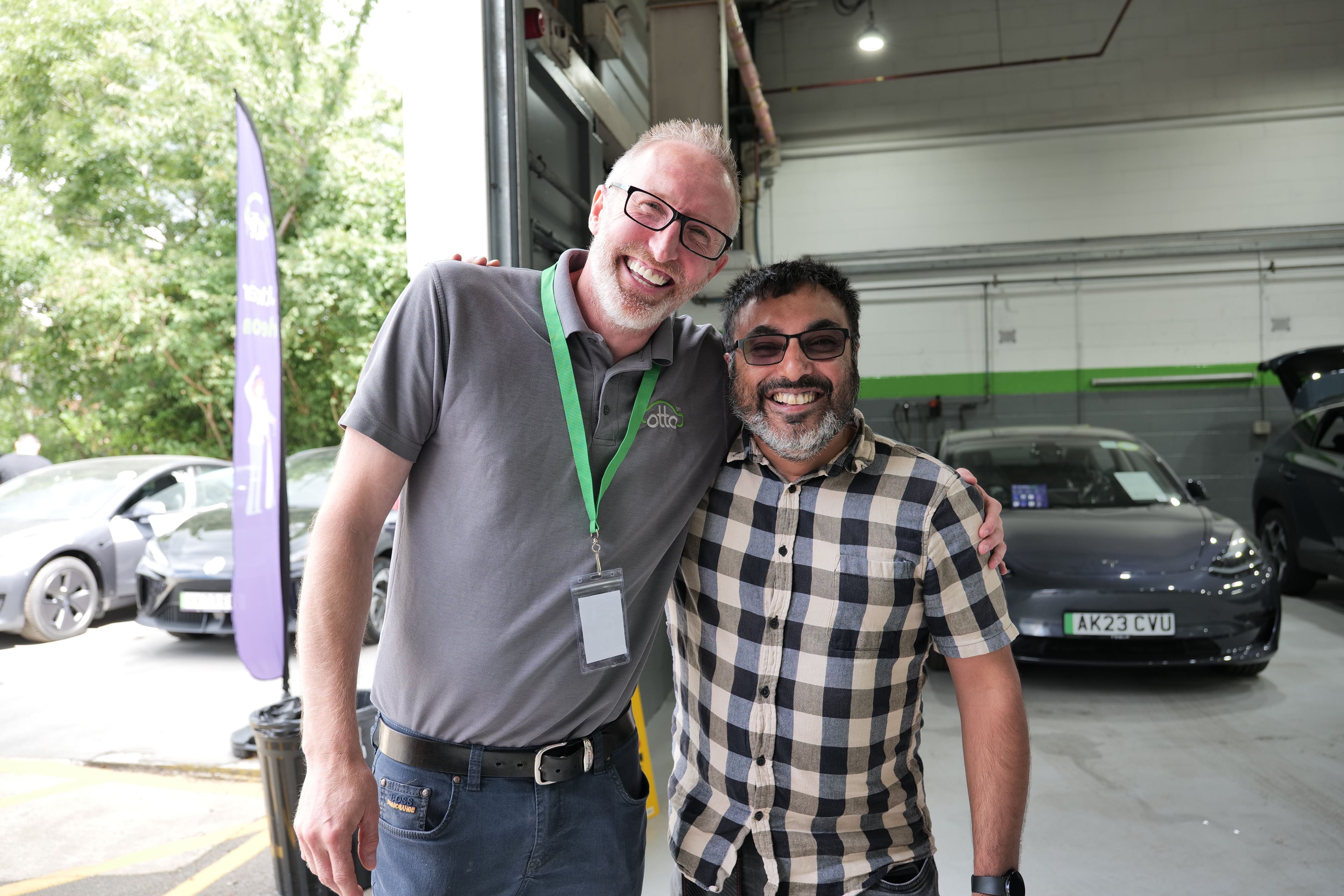 Supporting you mile after mile