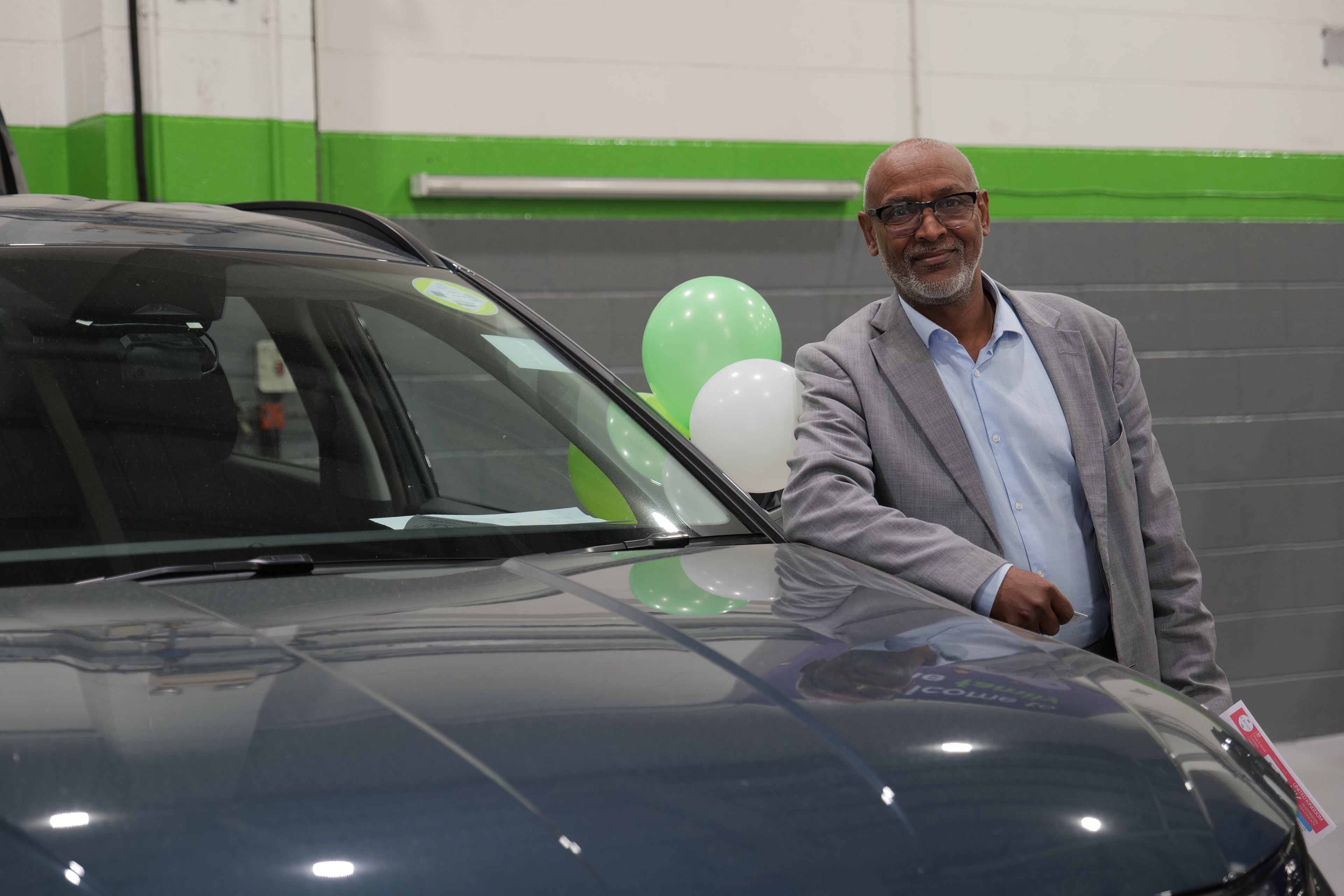 Find a car that works as hard as you do