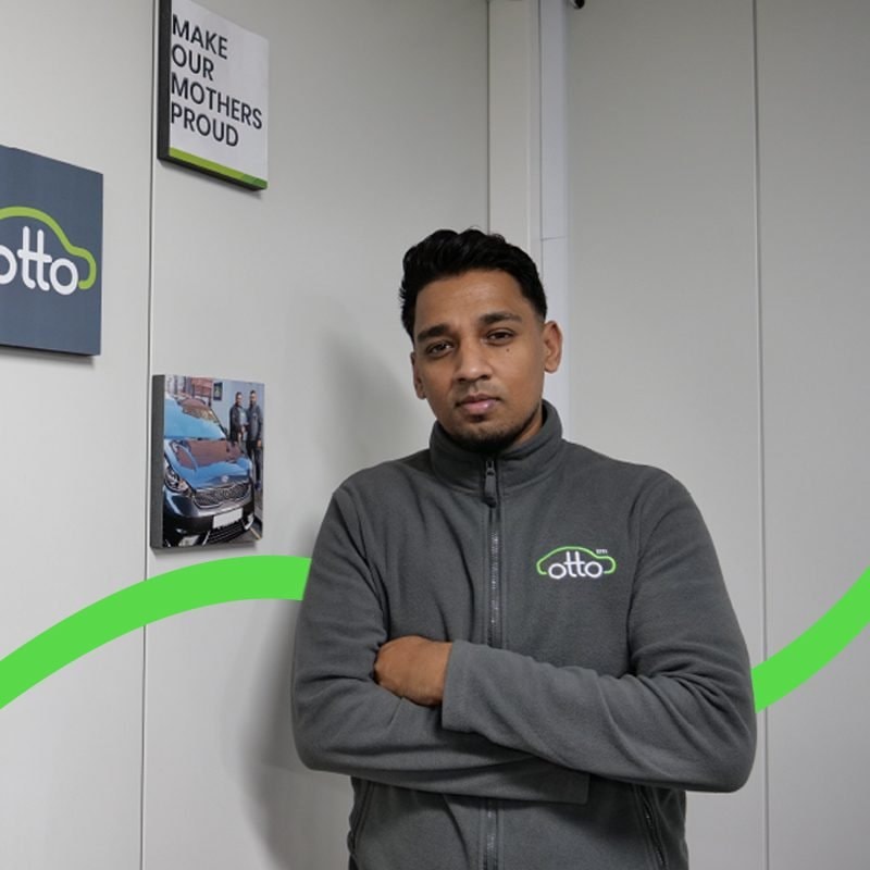 Meet our Customer Relations Advisor Hasan