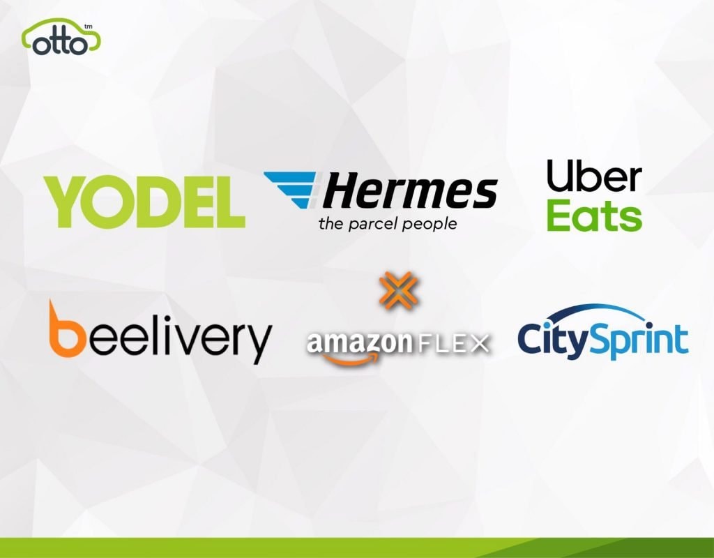 Private: The Top 6 Delivery Companies To Work For in 2020 | Otto Car