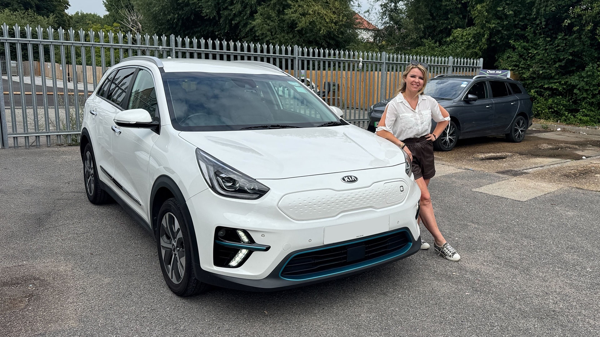 From PCO Car Hire to Rent to Buy: Ilona’s journey with Otto Car