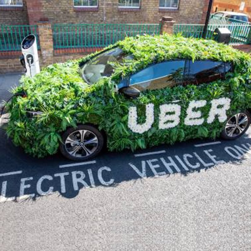 Private: Switch to electric for less with Uber Clean Air Plan